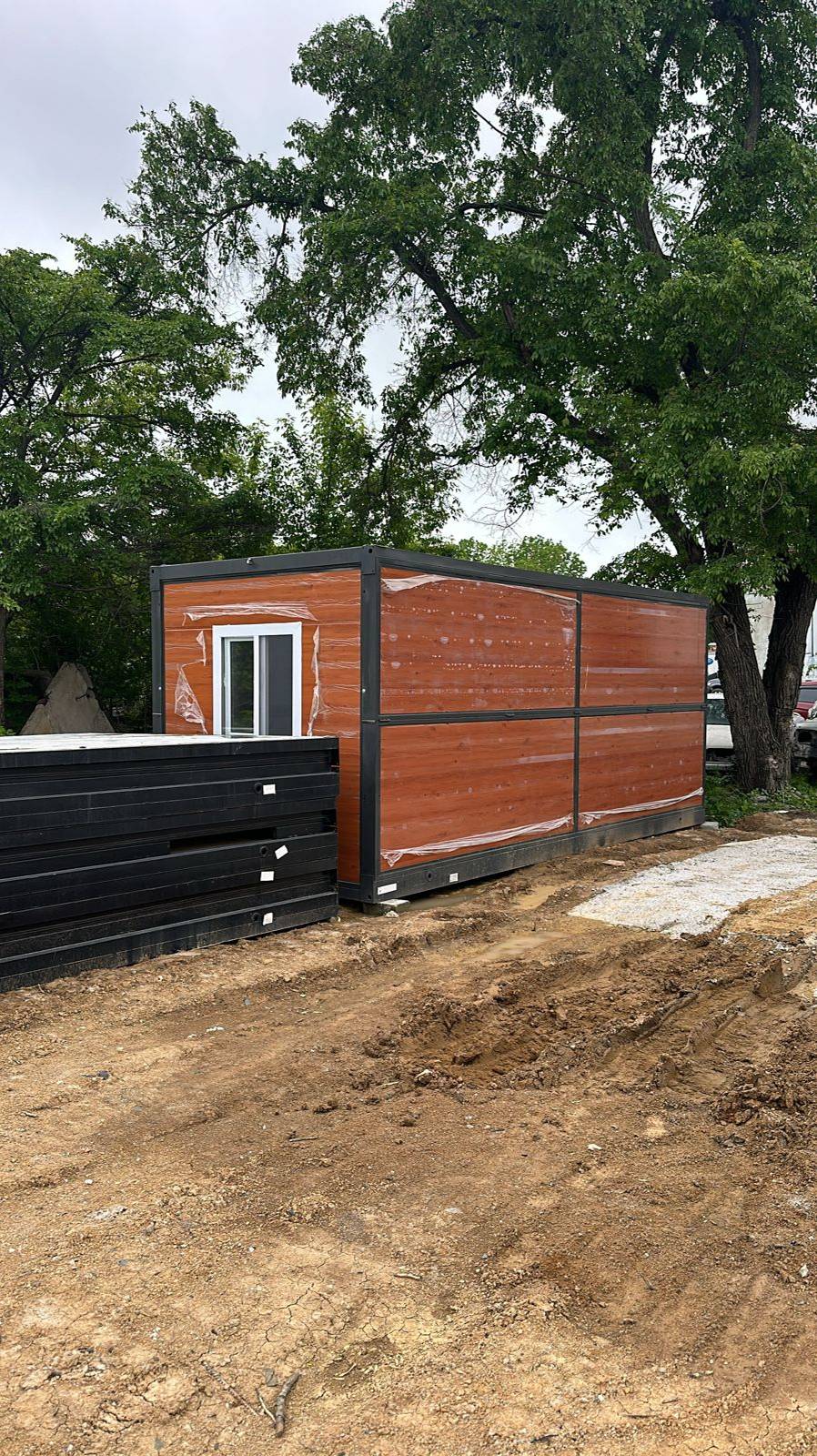 Качество бытовок изменилось смотреть онлайн