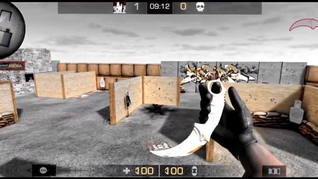 Emeralds❤️ | Test edit Standoff 2. смотреть онлайн