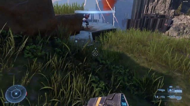Halo Infinite Messing around with mods смотреть онлайн