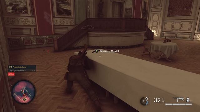 Sniper Elite 5 PL 🎯 #4 - odc.4 🧨 Misja 2: Głośno i po cichu z żyrandolem | Gameplay po polsku 4K смотреть онлайн