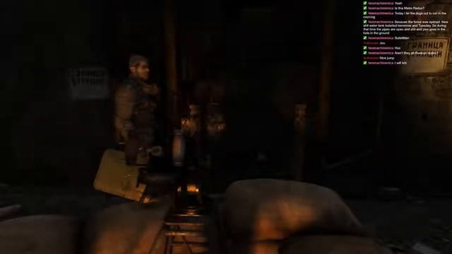 Metro 2033 Redux - The effect of the apocalypse смотреть онлайн
