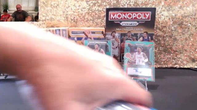 Coach B & Sons | 2021-2022-2023 NBA LIVE TEAM BREAK | Monopoly Box, Prizm, Mosaic, Hoops, more смотреть онлайн