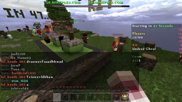 Minecraft Castle Siege! Первый штурм [1] смотреть онлайн