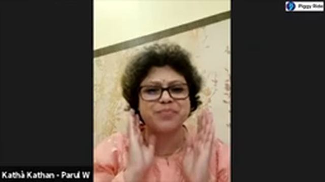 Storytelling Online Workshop For Kids | "Stories Before You Snore" смотреть онлайн