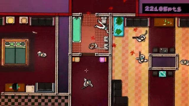 HOTLINE MIAMI: Episode 6 "Peeing in the Sink" смотреть онлайн