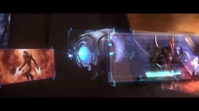 Halo 2 Anniversary Terminal 11 - Monitor Report: Age of Doubt смотреть онлайн