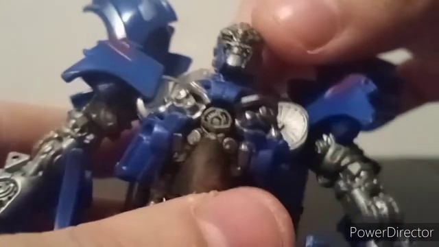 Transformers Studio Series SS-75 Deluxe Class JOLT- The Last Knight reviews смотреть онлайн