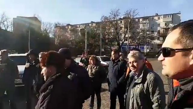 ОДЕССА План движения автопробега в поддержку генерал-майора АЛИМПИЕВА А.Н. смотреть онлайн