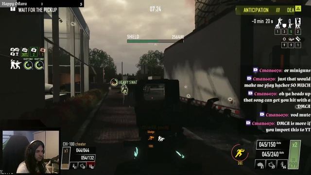 Birth of Sky, 0 Downs, Catburglar AR Build смотреть онлайн