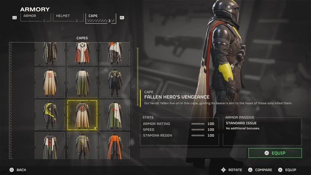 New Cape for Malevelon Creek Day #helldivers2 смотреть онлайн