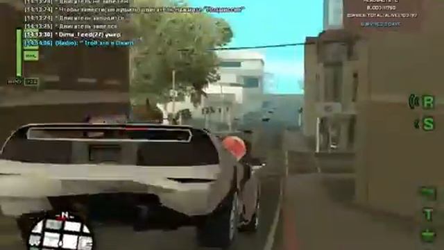 Чужая Игра,DayZ Samp part 1 смотреть онлайн