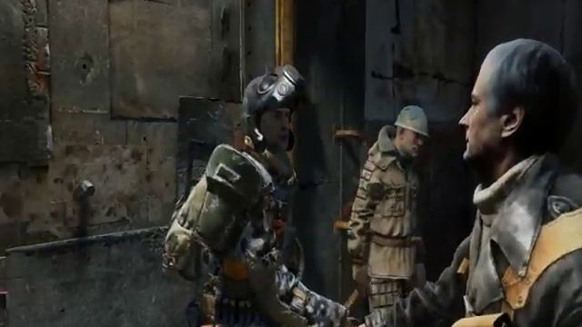 ПРОХОЖДЕНИЕ ИГРЫ METRO 2033 Redux #1) смотреть онлайн