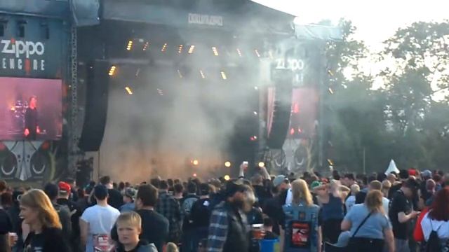 Parkway Drive - Prey - Live at Download Festival 2018 смотреть онлайн