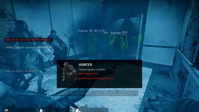 Left 4 Dead - Witch Surprise смотреть онлайн