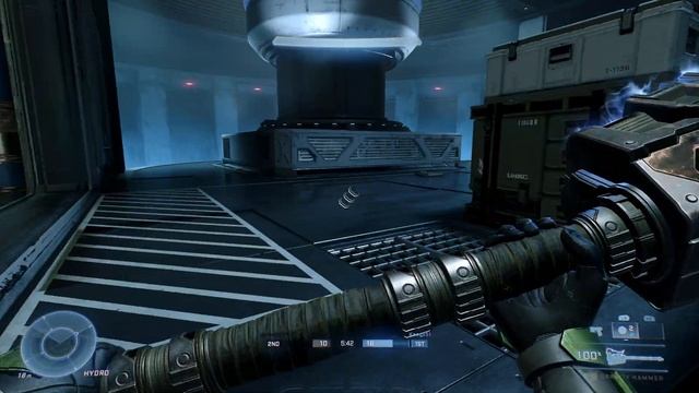 Halo Infinite Xbox Series X FFA Gameplay 4K *NEW GAMEMODE* смотреть онлайн