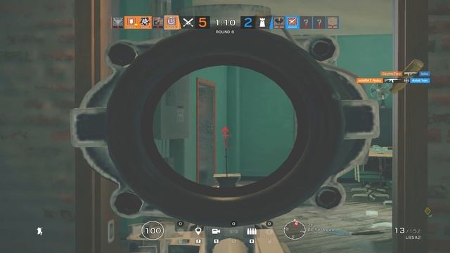 How a Champion Plays Twitch - Rainbow Six Siege смотреть онлайн