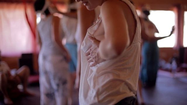 What does it mean TO BE HUMAN? - (Seed of Transformation Retreat with SASHA COBRA) смотреть онлайн