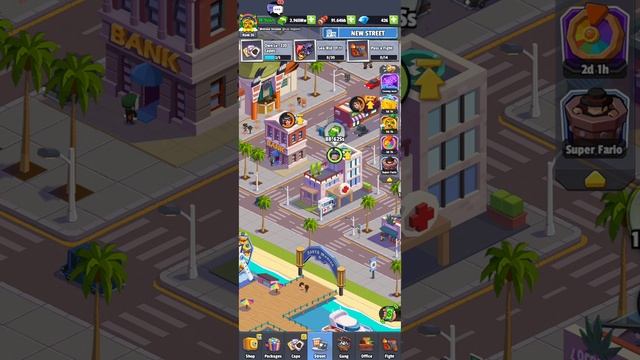 idle mafia hospital смотреть онлайн