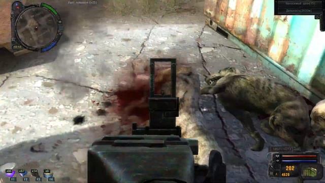 Прохождение игры STALKER SGM 1.6 Часть 12: Медкомплект "сса72" смотреть онлайн