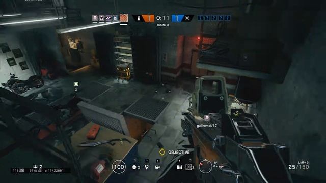 Tom Clancy's Rainbow Six Siege hack amk смотреть онлайн