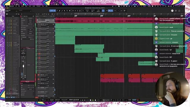 COSMOSKELET - RETREAT, Ч.1. МИКСИНГ ШОУ | S03E04 смотреть онлайн