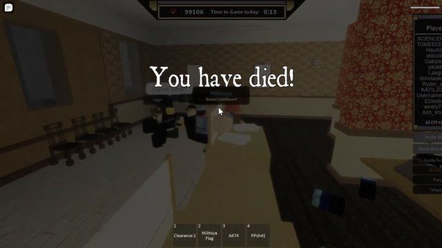Roblox military simulator / another day on duty in the city #80 смотреть онлайн