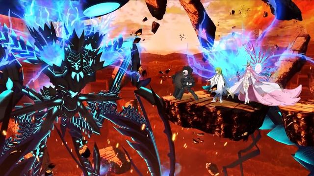 【FGO】ORT Battle Theme BGM (Extended) - Lostbelt 7 - Fate/Grand Order