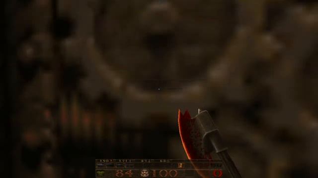 Paul's Gaming - Quake MOD - Xmas Jam 2018 [9] - Moonlit Keep смотреть онлайн