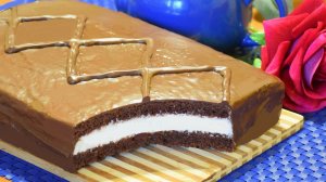 САМЫЙ МОДНЫЙ ТОРТ 🔥  ЭТОТ РЕЦЕПТ ВЗОРВАЛ ИНТЕРНЕТ! Киндер Делис