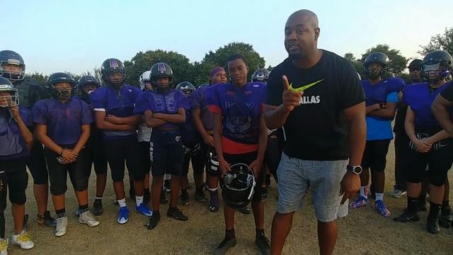 CCE All Access: 12U DFW RAVENS (We Want All The Smoke) смотреть онлайн