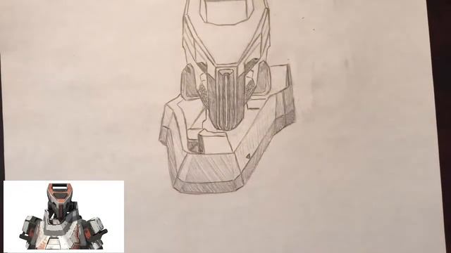 Drawing—Stalker Titanfall 2 смотреть онлайн
