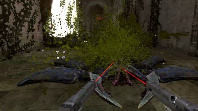 Serious Sam 3 Vr Просто играю смотреть онлайн