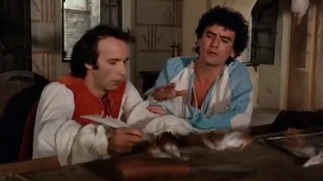 Non ci resta che piangere - 1984 смотреть онлайн