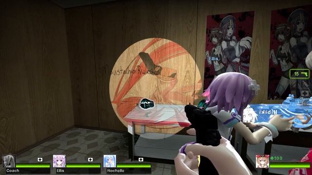 Left 4 Dead 2: Random Steam Workshop Collections! (EP.7) The Ultimate Anime Otaku Collection! смотреть онлайн