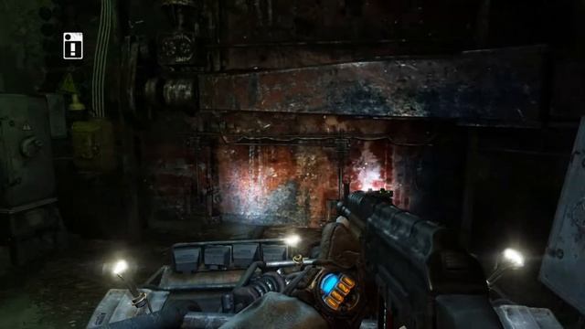Metro Last Light: часть 3 побег от красных путь до Венеции смотреть онлайн