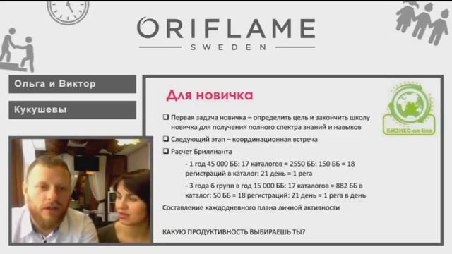 Твой старт - Виктор и Ольга Кукушовы - Планирование смотреть онлайн