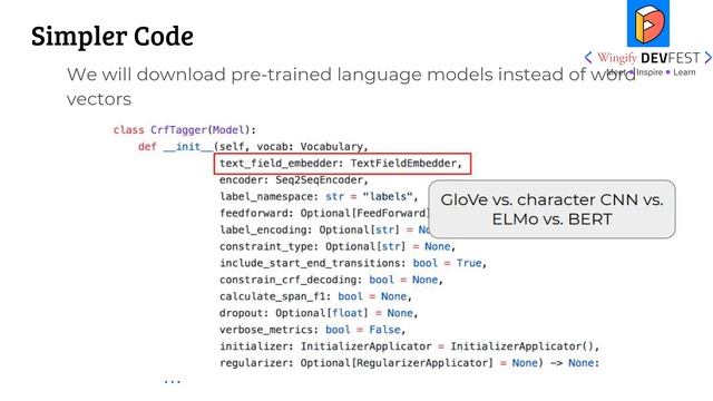 Wingify DevFest 2018 - NLP for Indic Languages - Nirant Kasliwal смотреть онлайн