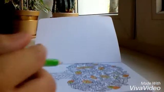 Блокнот Антистресс/ Заполнение/ Гармония Природы смотреть онлайн