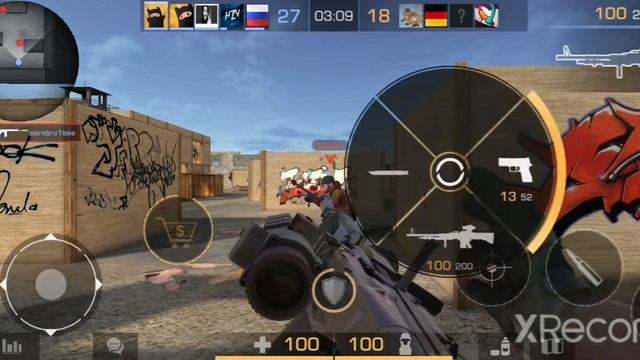 Standoff 2 с музякой (основу забанили теперь я нуб)) смотреть онлайн