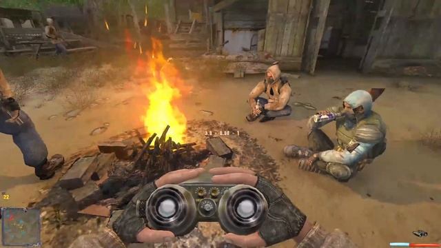 S.T.A.L.K.E.R. Приколы смотреть онлайн
