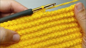 Этот узор крючком - шедевр! Этот узор крючком удивил меня своей красотой