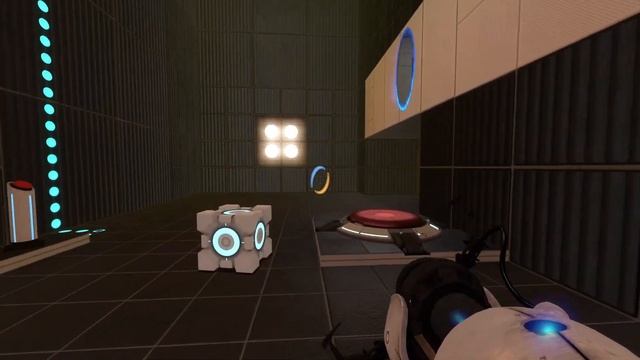 How To Solve The Paradine Parable | Let’s Play Portal 2 Community Test Chambers Custom Map #25