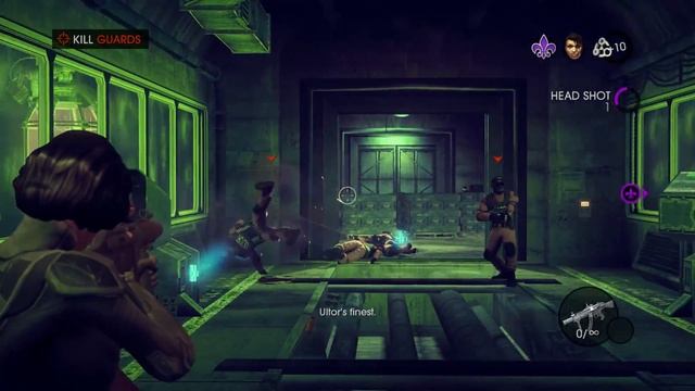 Mr. Odd. - Let's Play Saints Row 4 [CO-OP] - Part 30 - Asha Odekar [Saints Row IV] смотреть онлайн