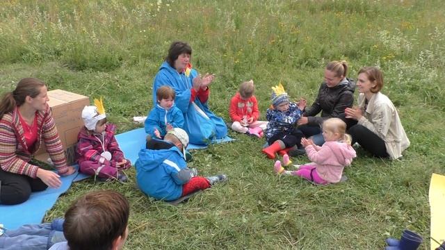 Летняя экспедиция — 2018. Часть 2