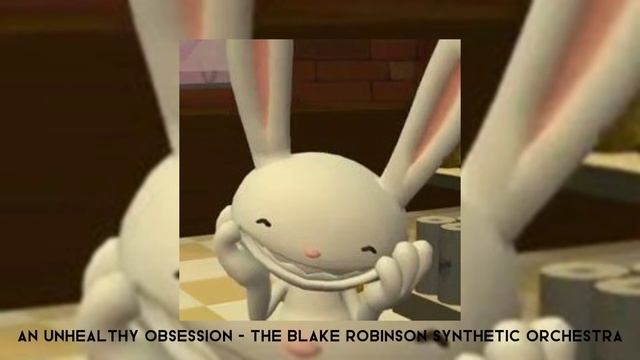 An Unhealthy Obsession - The Blake Robinson Synthetic Orchestra (speed-up)