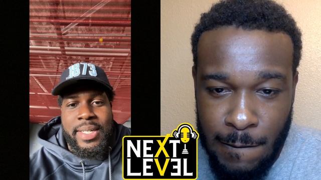 N.L.P. Ep. 2 From Compton California to the league (NFL/CFL) made it out! смотреть онлайн