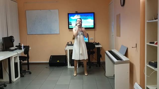 Елизавета Коротаева, Эстрадный вокал, 13-15 лет смотреть онлайн