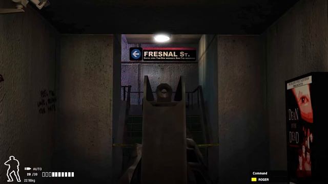 SWAT 4 - All ADS Reload Animations смотреть онлайн