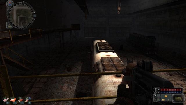 S T A L K E R: Call of Pripyat - ( 2022 ) Video #147: Four Stashes and a Bloodsucker смотреть онлайн