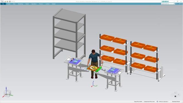 Kaizen PLM - Easy Plan - Production Process Planning смотреть онлайн